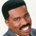 Steve Harvey: Rumores de Morte Desmentidos pela IA