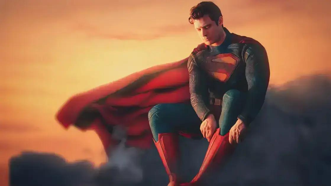 Superman: Recepção positiva em exibição de teste surpreende fãs