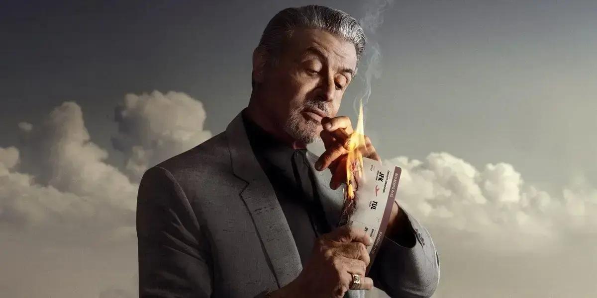 Sylvester Stallone Confirma Retorno de Tulsa King com Novidades