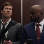 Taye Diggs e Glen Powell: Momentos Engraçados em Set It Up