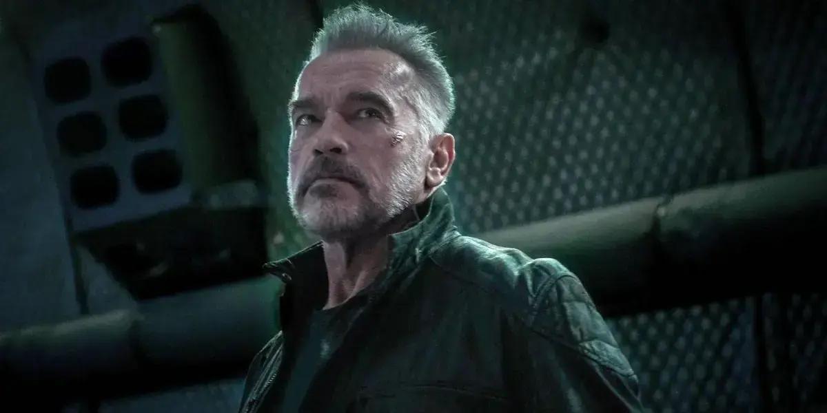 Terminator Dark Fate de Schwarzenegger Agora no Netflix