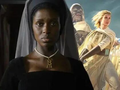 The Acolyte: Jodie Turner-Smith se junta ao universo Star Wars