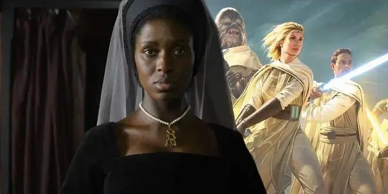 The Acolyte: Jodie Turner-Smith se junta ao universo Star Wars