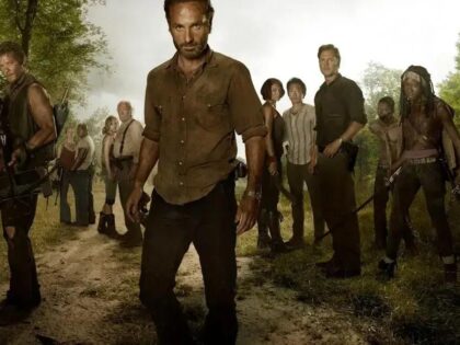 The Walking Dead copiou filme famoso de zumbis duas vezes