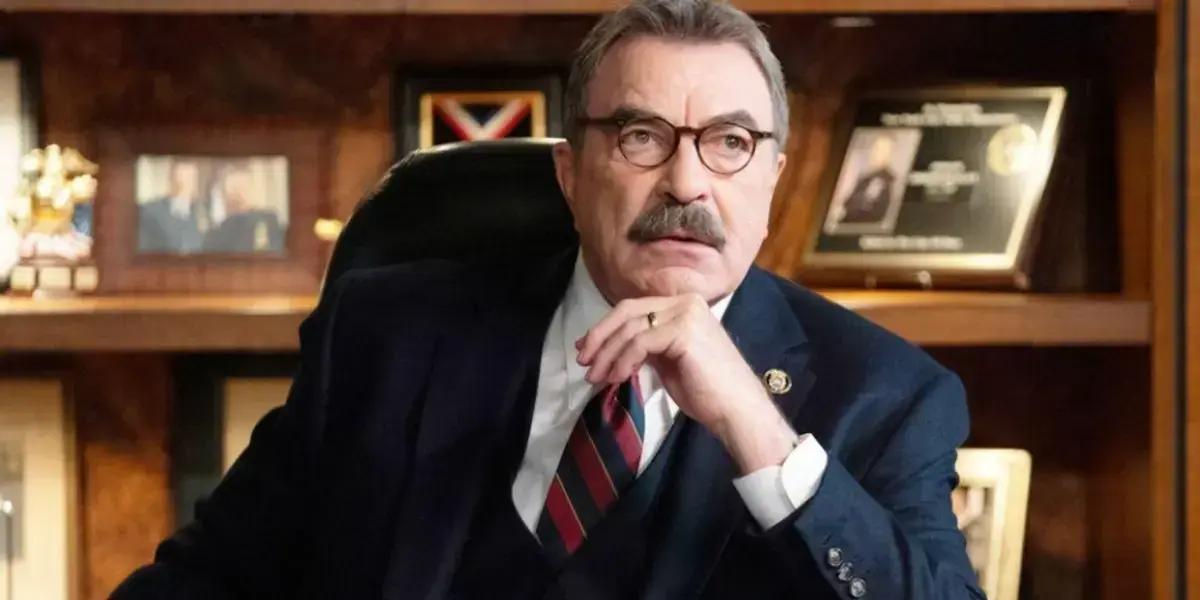 Tom Selleck Revela Destino de Frank Reagan no Final de Blue Bloods