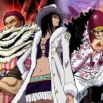 Top 10 personagens de one piece com designs incríveis