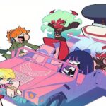 Trailer do Novo Panty & Stocking: Veja o Que Vem por Aí!