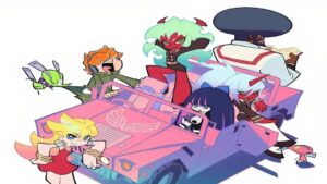 Trailer do Novo Panty & Stocking: Veja o Que Vem por Aí!