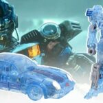 Transformers: fãs conhecem novo Mirage holográfico em figura de ação