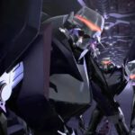 Transformers: Prime e sua Homenagem a Filme de Zumbis