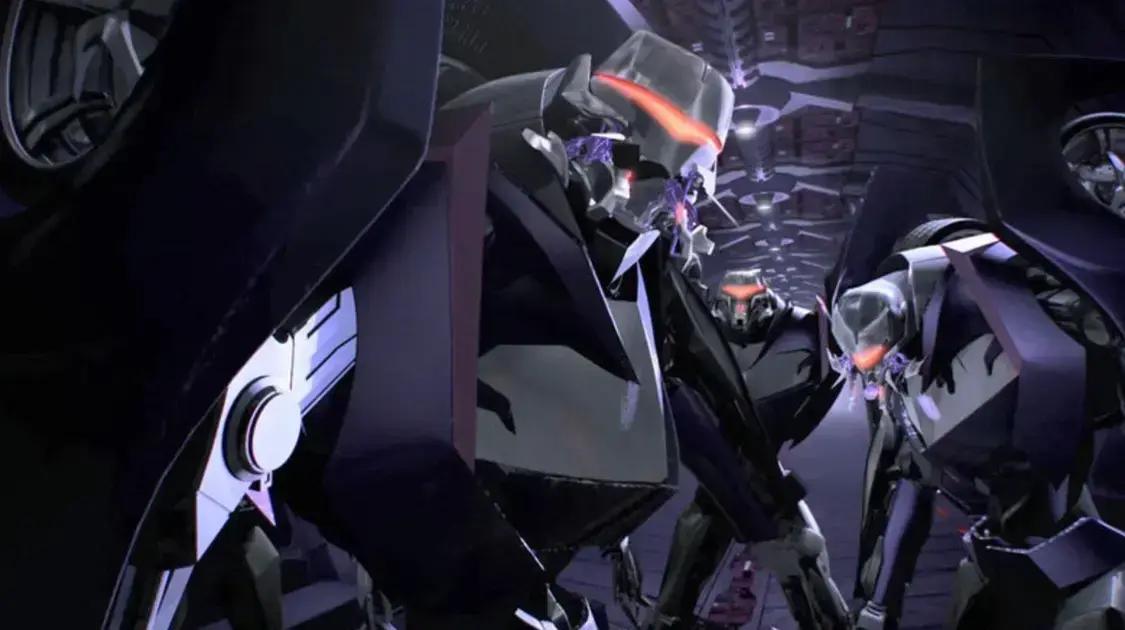 Transformers: Prime e sua Homenagem a Filme de Zumbis