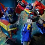 Transformers: Veja o primeiro olhar sobre 'Age of the Primes'