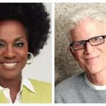 Viola Davis e Ted Danson: Homenagens no Golden Globes 2025