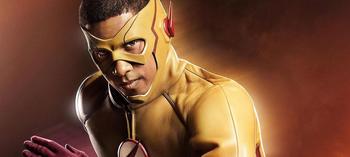 O Retorno de Wally West em The Flash