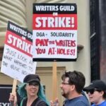 WGA alerta estúdios sobre uso de IA em roteiros de Hollywood