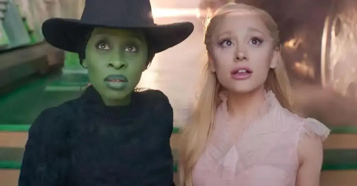 Wicked: 392 Milhões e um Recorde de Bilheteira nos EUA