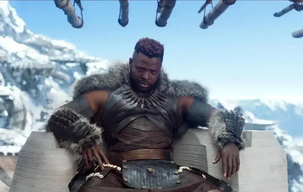 Winston Duke quer ser o primeiro Batman negro do DCU