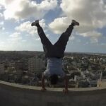 Yalla Parkour: a review sobre os atletas de Gaza que desafiam a gravidade